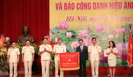 Viện KSND thành phố Hà Nội chào mừng 61 năm ngày giải phóng Thủ đô và...